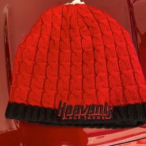 Winter Heavenly Beanie